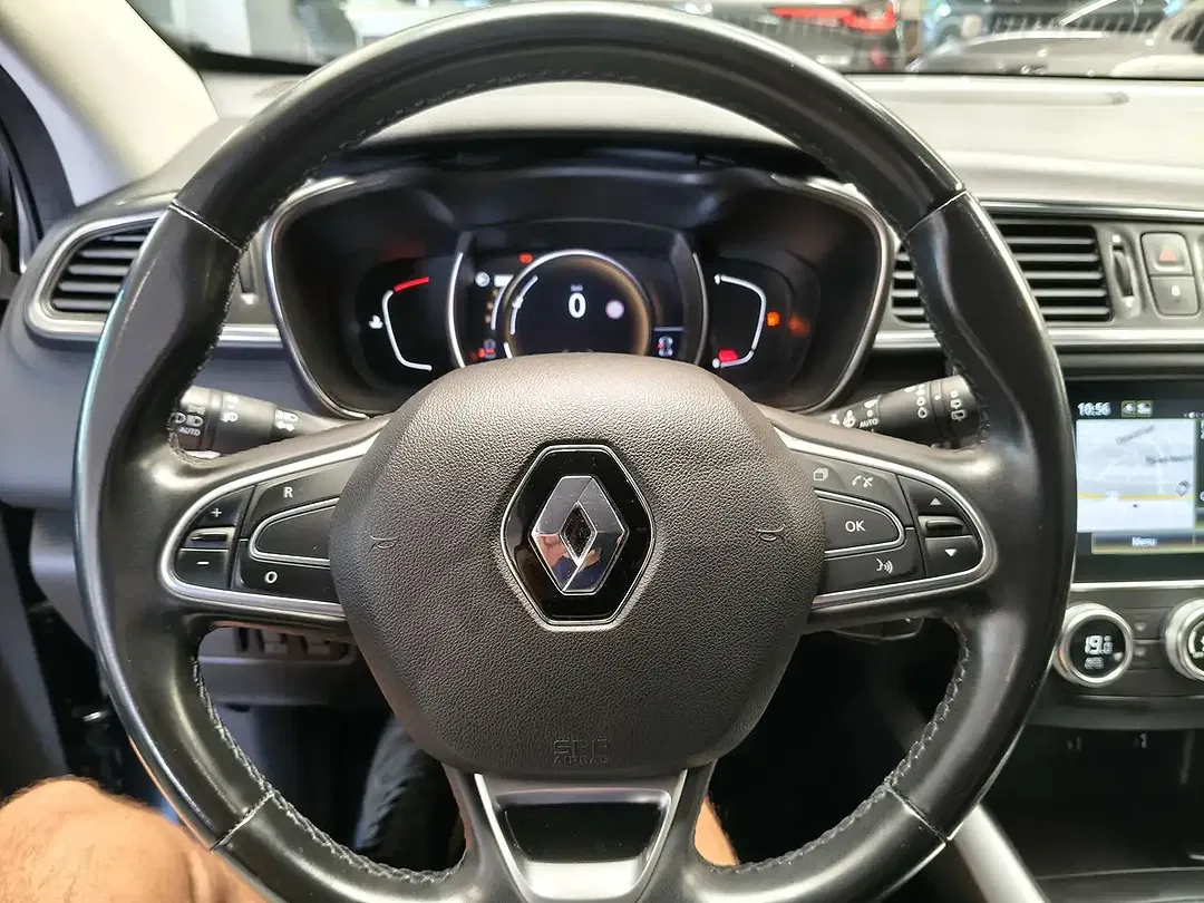 Renault Kadjar TCe Intens - Thumbnail 11