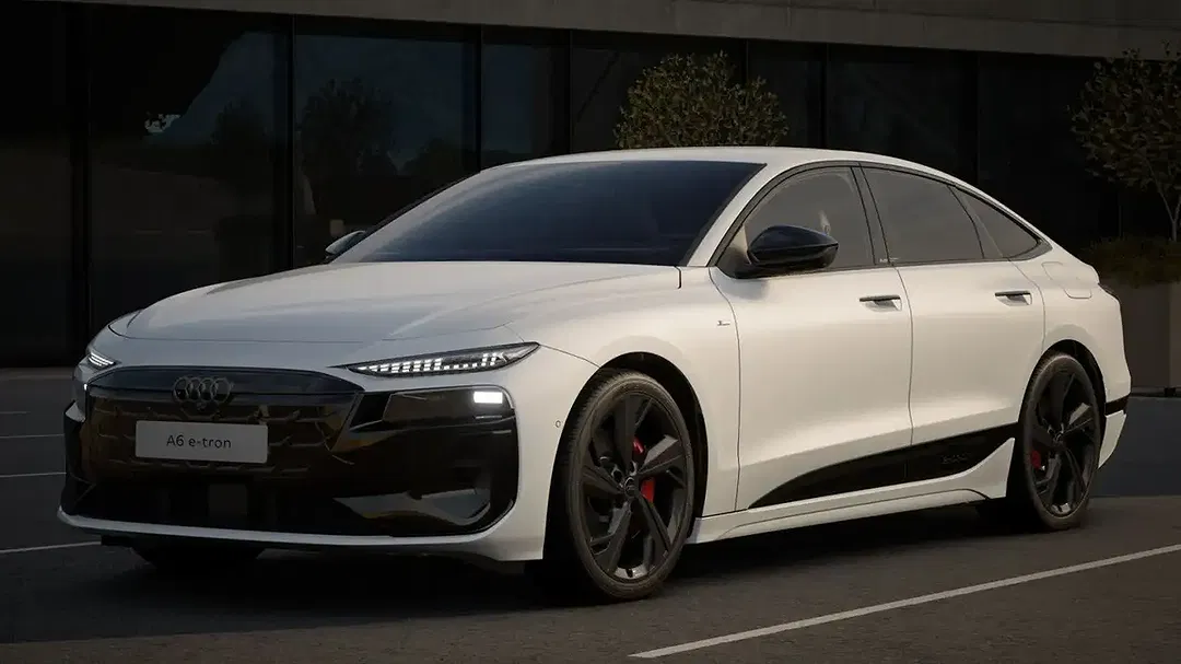 Audi A6 e-tron performance S line - foto 11