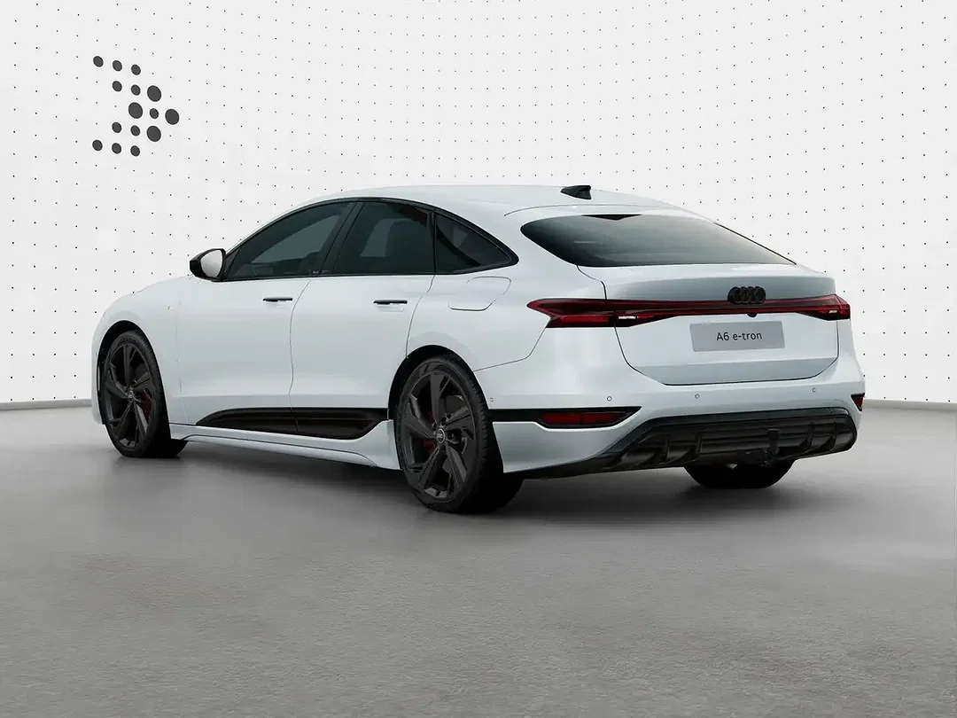Audi A6 e-tron performance S line - Afbeelding 1