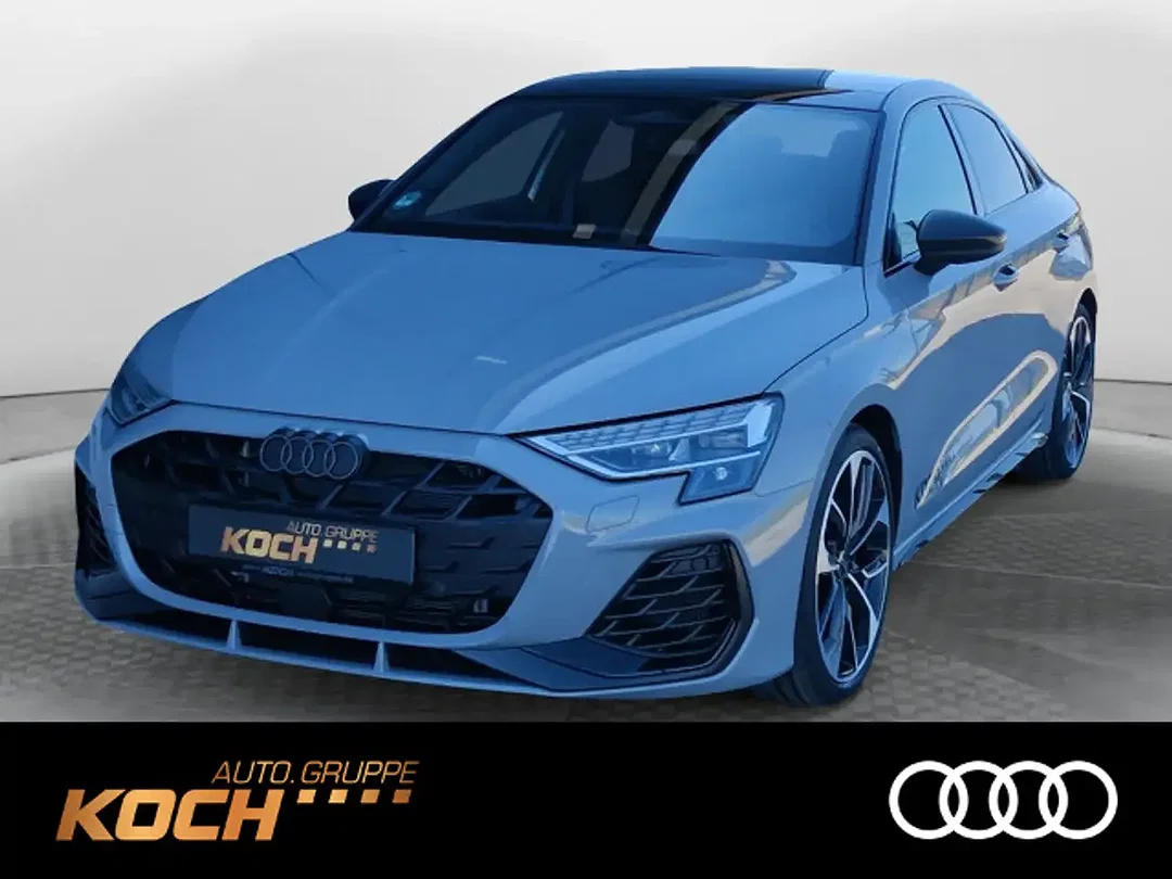 Audi S3 2.0 TFSI S tronic - Afbeelding 1