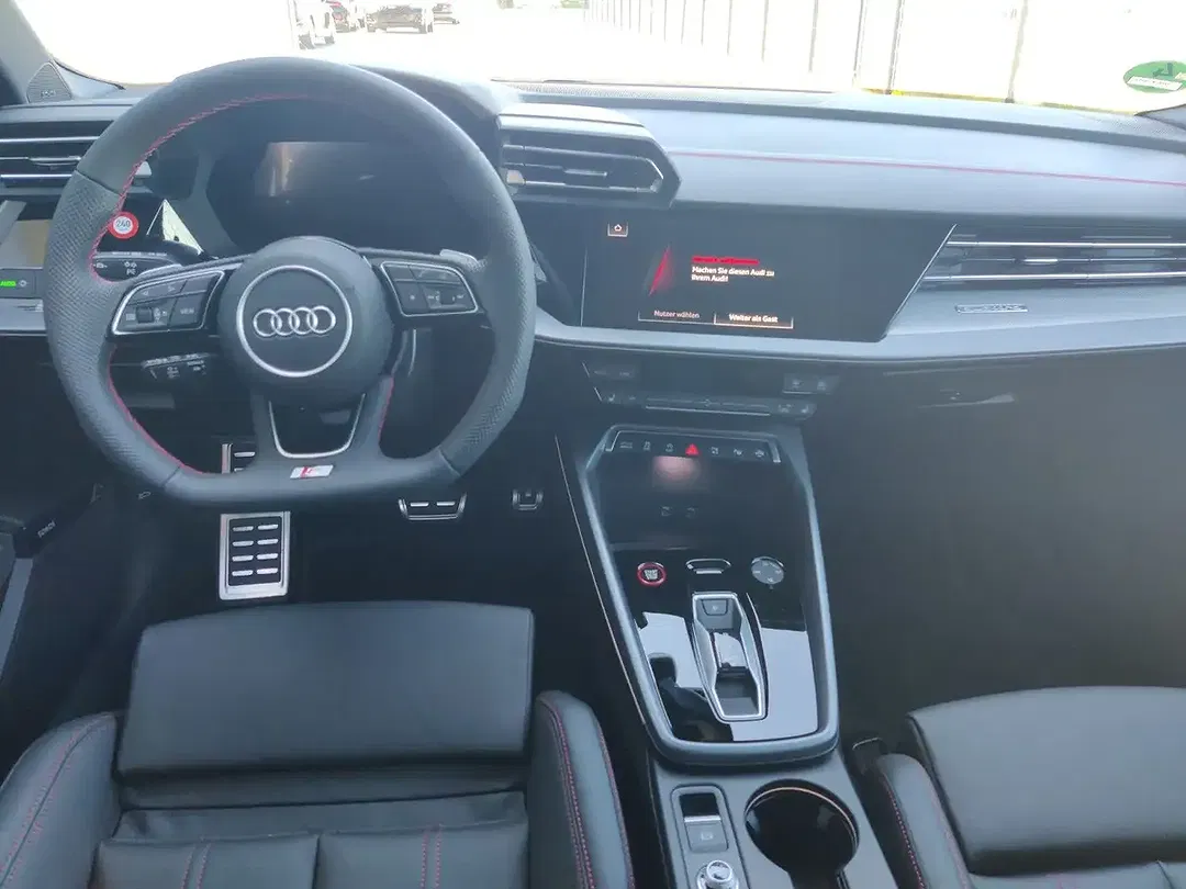 Audi S3 2.0 TFSI S tronic - Thumbnail 10