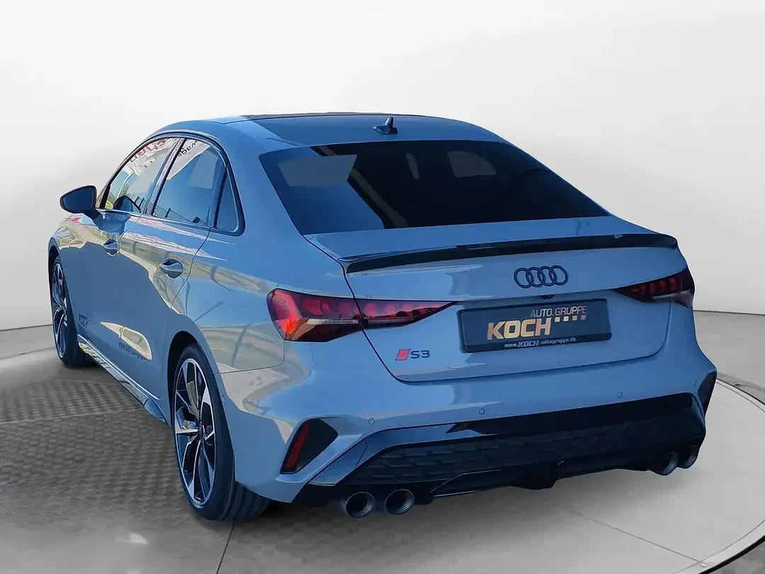 Audi S3 2.0 TFSI S tronic - Thumbnail 6