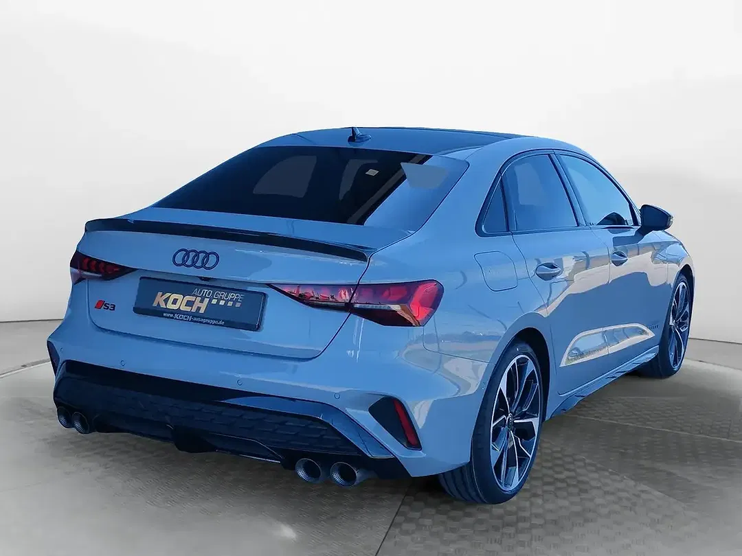 Audi S3 2.0 TFSI S tronic - Thumbnail 8