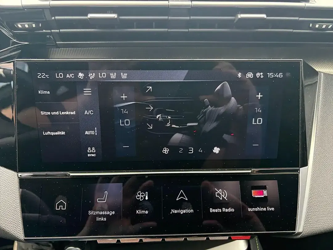 Peugeot 308 AUT GT SW - Thumbnail 13