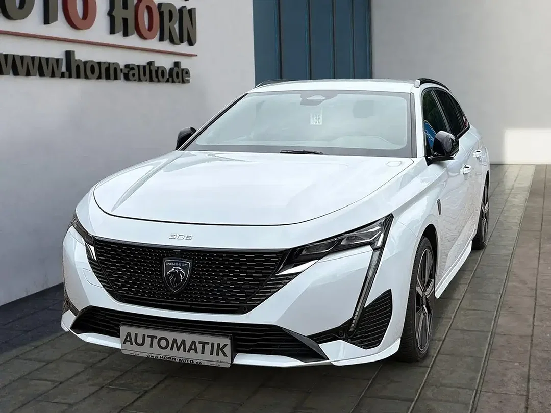 Peugeot 308 AUT GT SW - Afbeelding 1