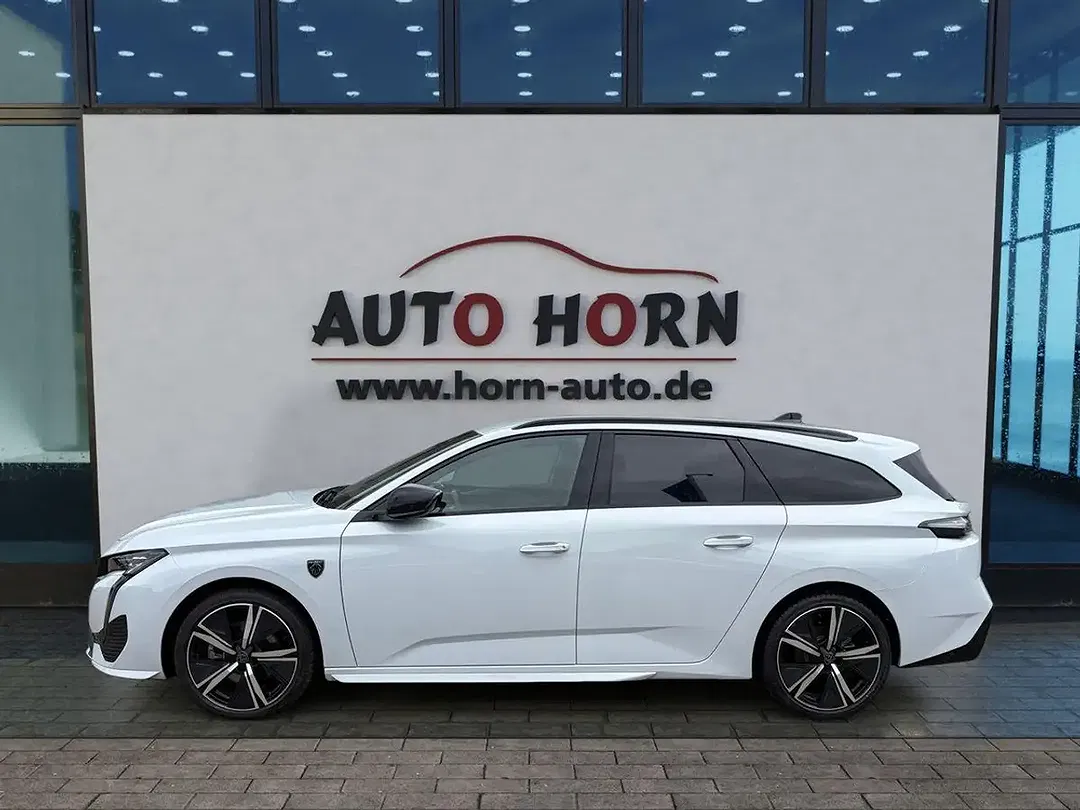 Peugeot 308 AUT GT SW - Thumbnail 3
