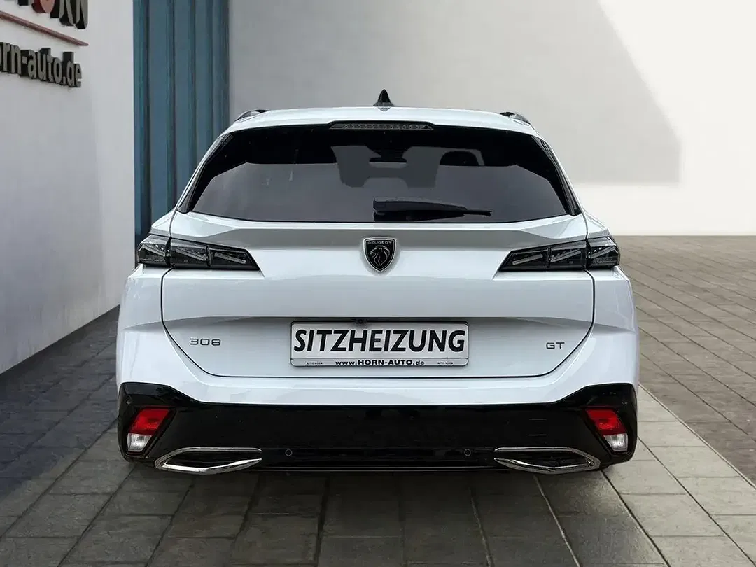Peugeot 308 AUT GT SW - Thumbnail 5