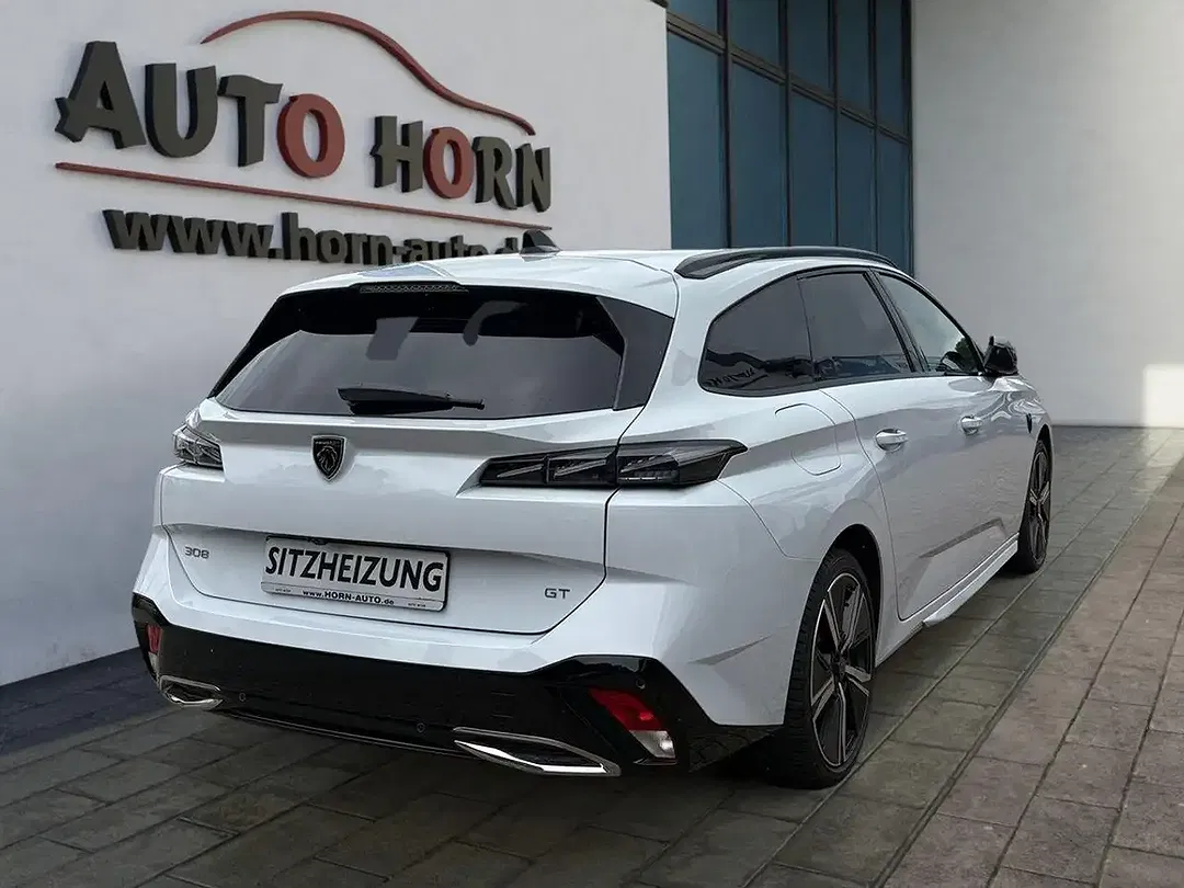 Peugeot 308 AUT GT SW - Thumbnail 6