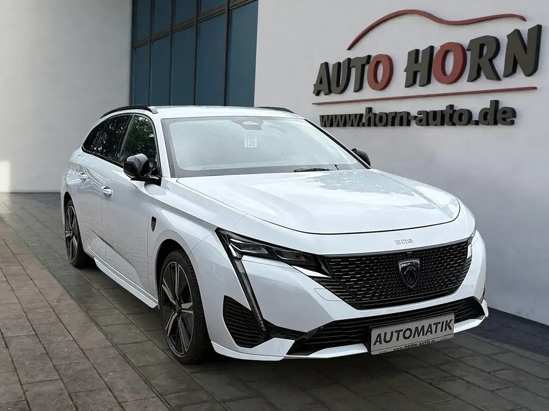 Peugeot 308 AUT GT SW - Thumbnail 7