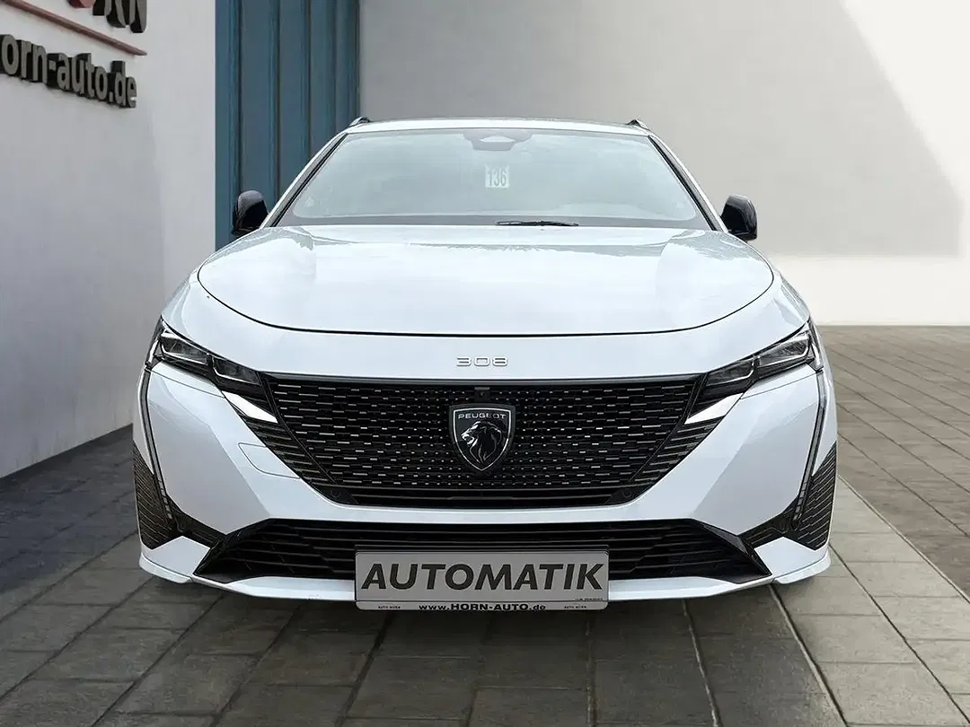 Peugeot 308 AUT GT SW - Thumbnail 8