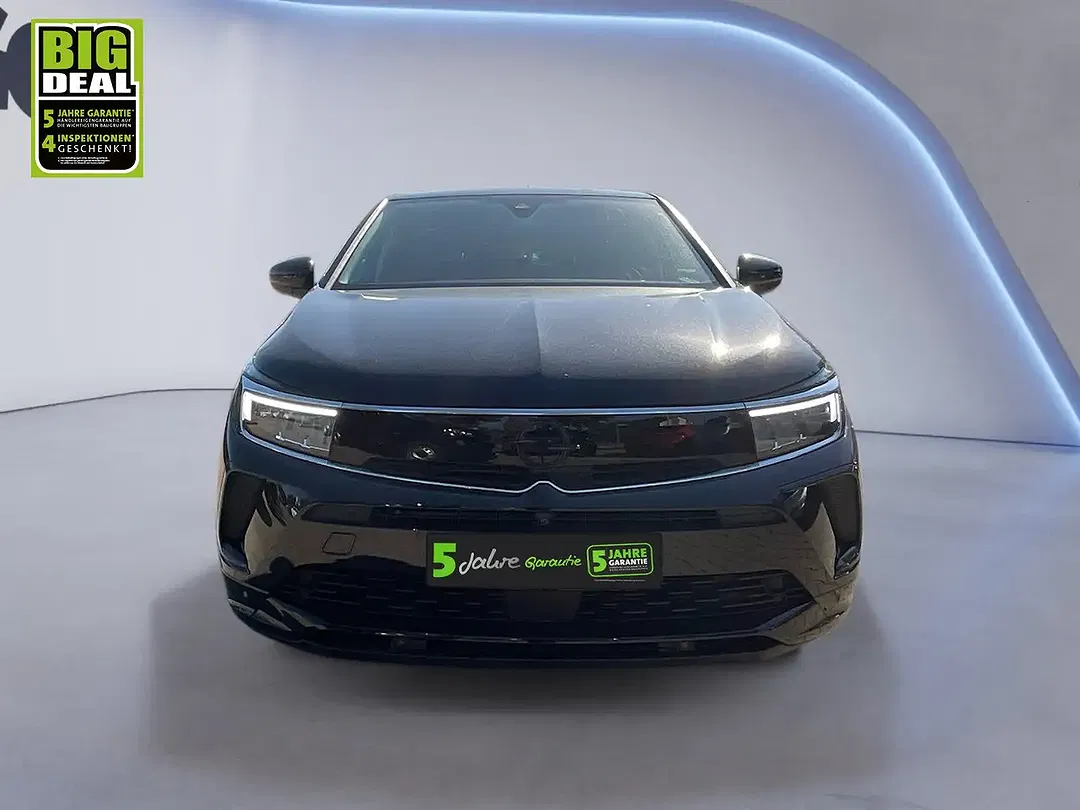 Opel Grandland 1.2 Turbo AUT GS Line - Thumbnail 9