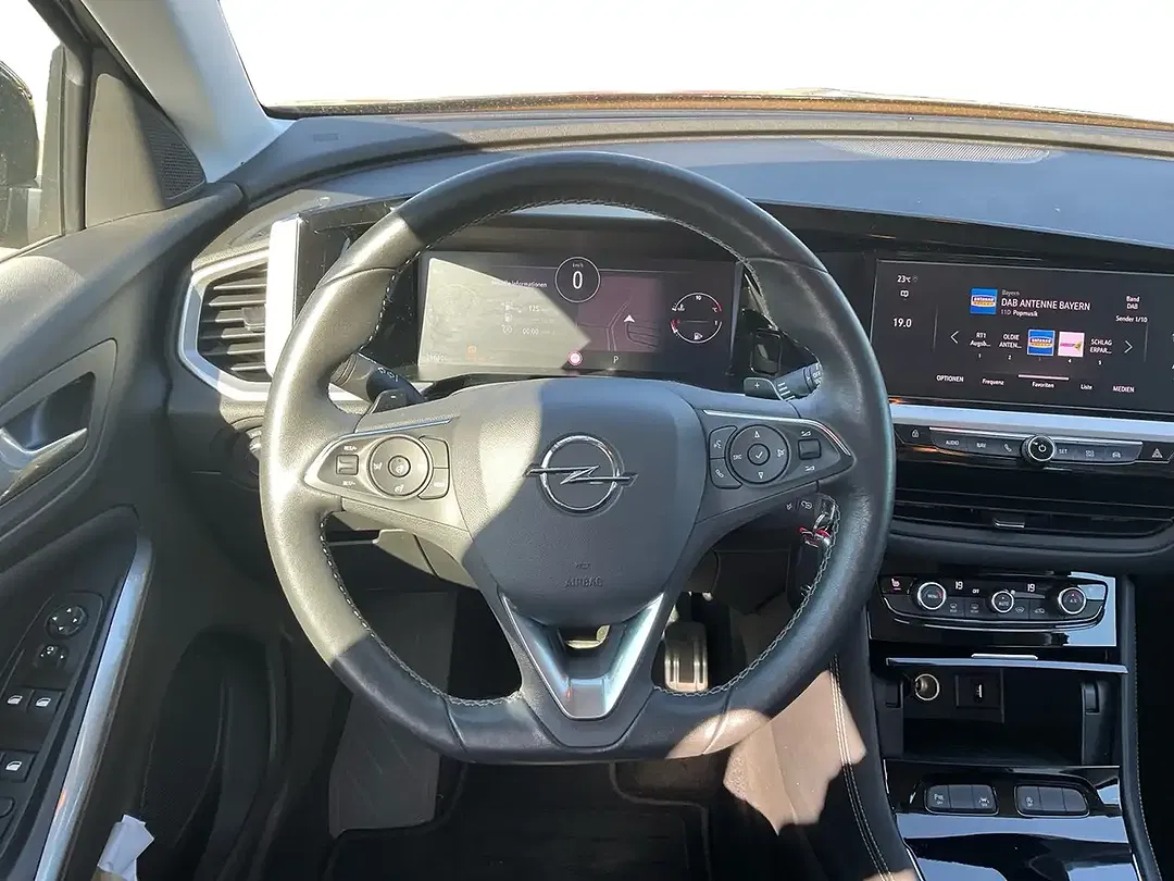 Opel Grandland 1.2 Turbo AUT GS Line - Thumbnail 13