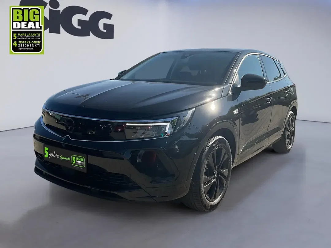 Opel Grandland 1.2 Turbo AUT GS Line - Afbeelding 1