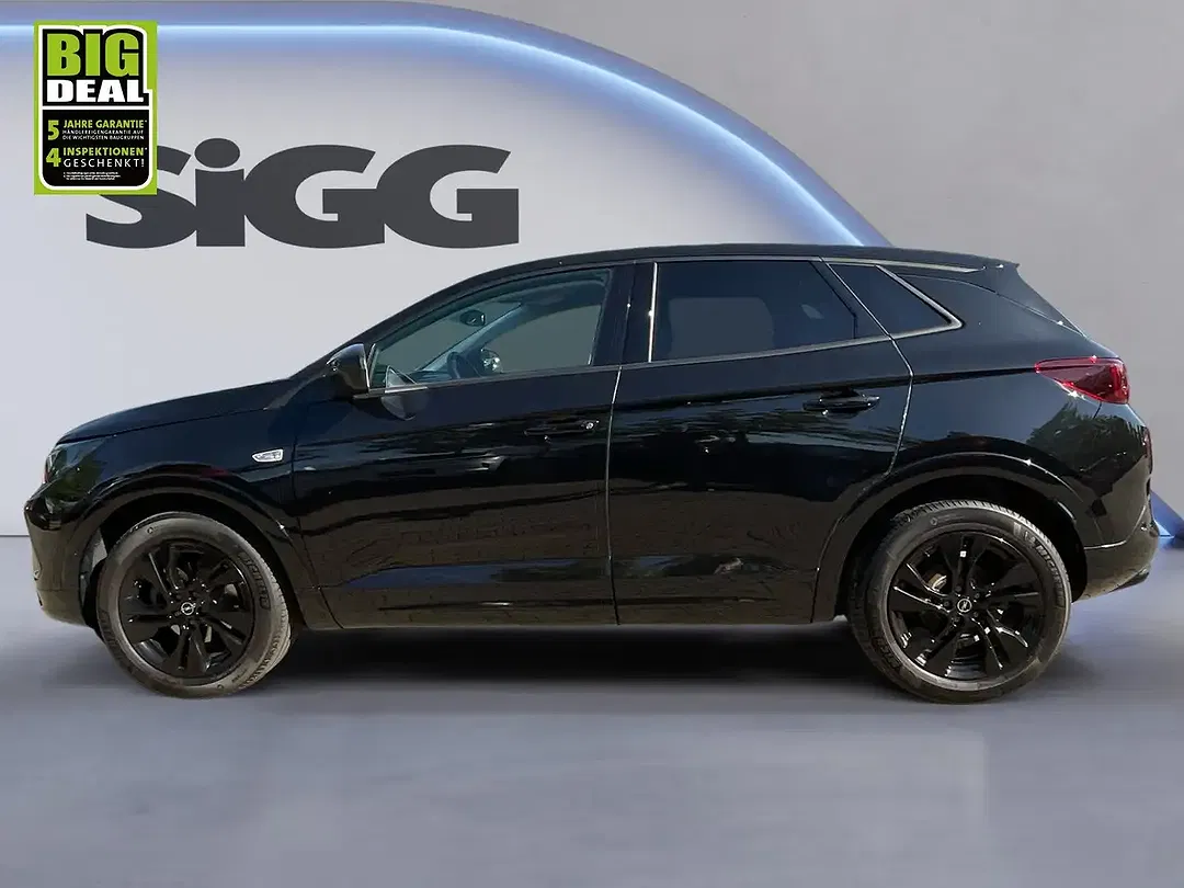 Opel Grandland 1.2 Turbo AUT GS Line - Thumbnail 2