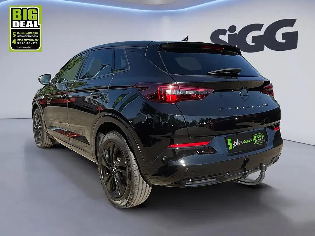Opel Grandland 1.2 Turbo AUT GS Line - Thumbnail 3