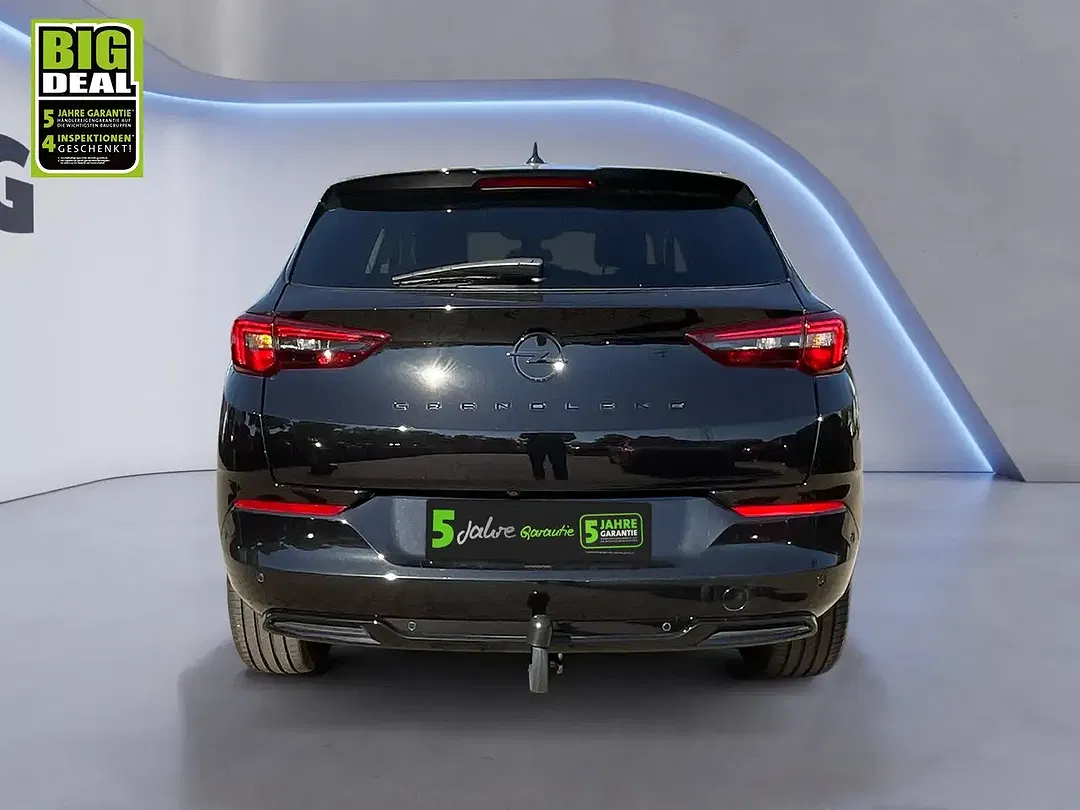 Opel Grandland 1.2 Turbo AUT GS Line - Thumbnail 4