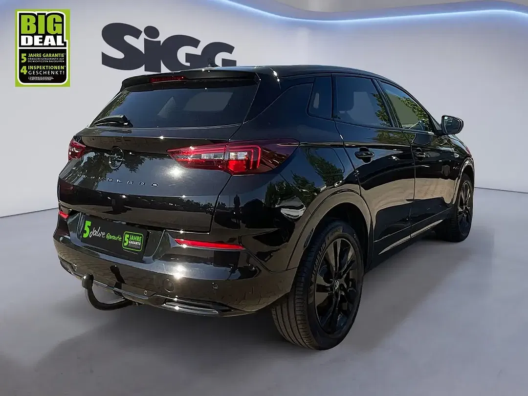Opel Grandland 1.2 Turbo AUT GS Line - Thumbnail 6