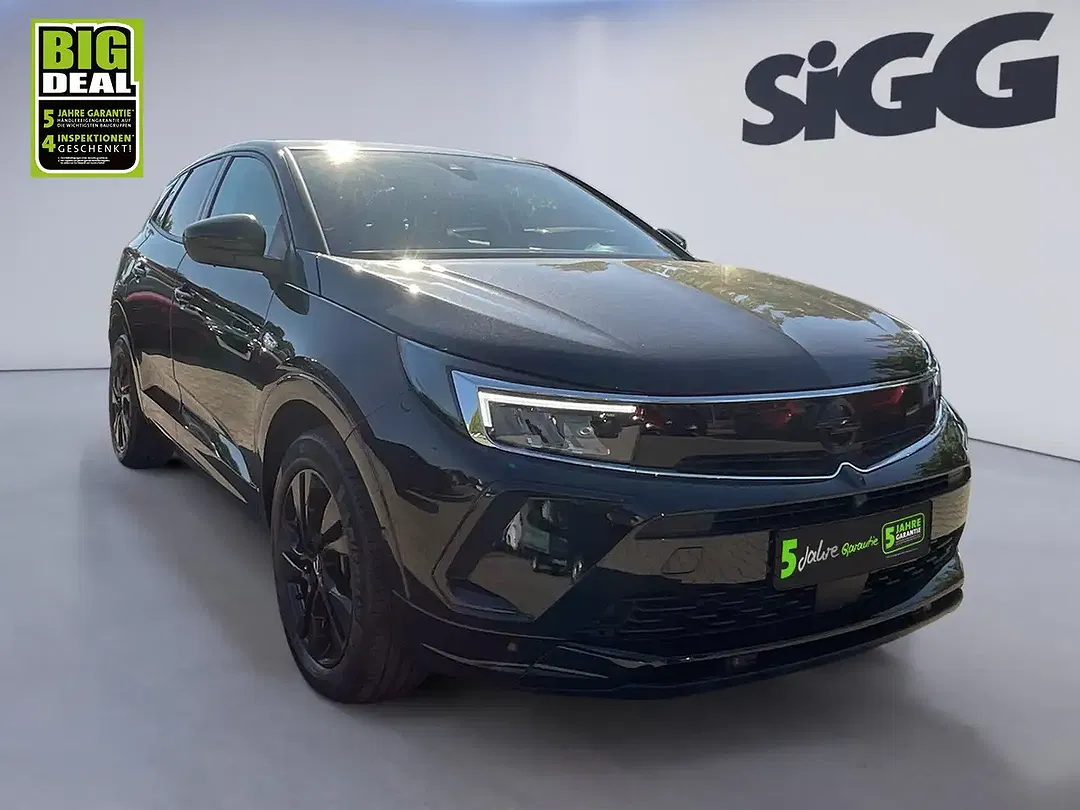 Opel Grandland 1.2 Turbo AUT GS Line - Thumbnail 8