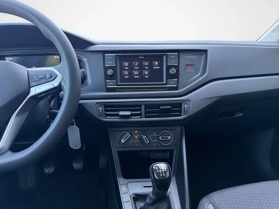Volkswagen Polo 1.0 TSI - Thumbnail 9