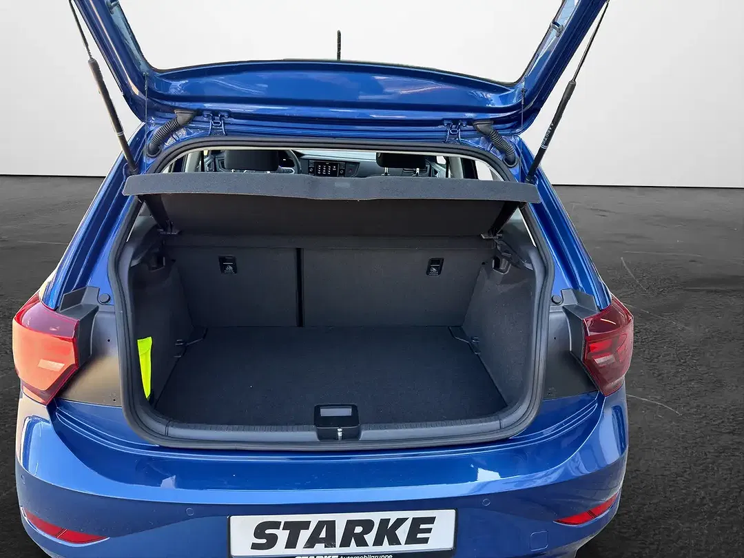 Volkswagen Polo 1.0 TSI - Thumbnail 11