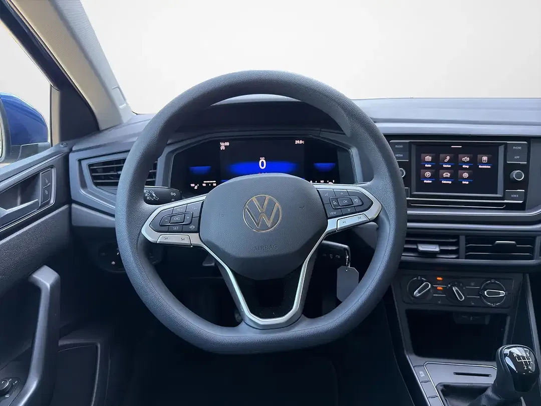 Volkswagen Polo 1.0 TSI - Thumbnail 8