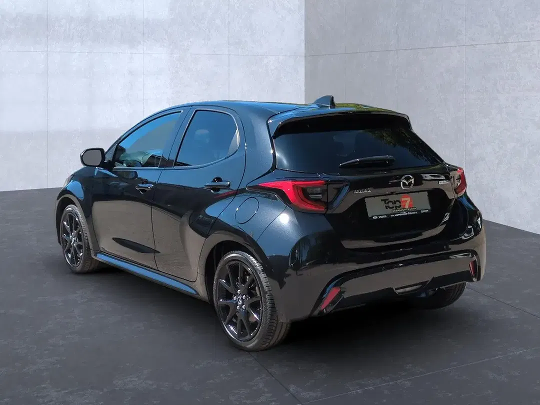 Mazda 2 1.5 VVT-i AUT Hybrid Homura - Thumbnail 2