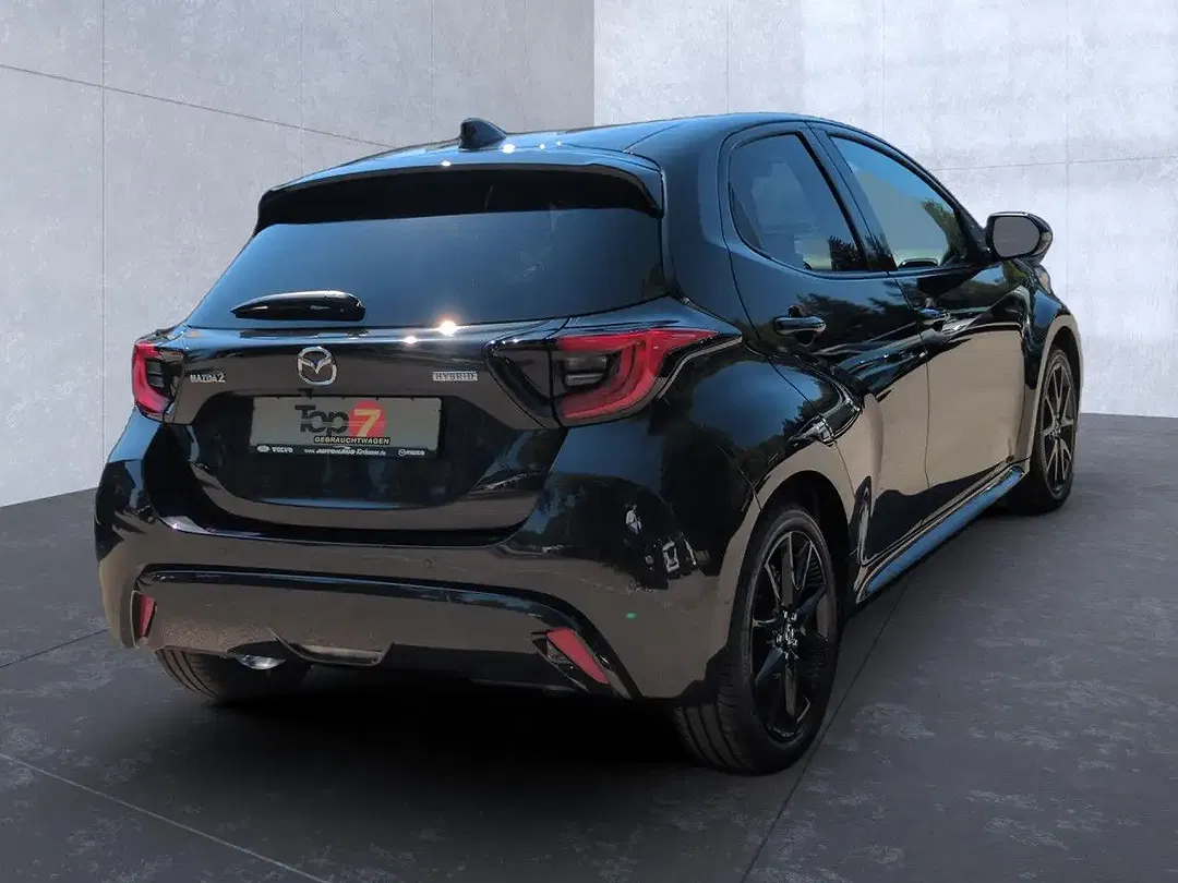 Mazda 2 1.5 VVT-i AUT Hybrid Homura - Thumbnail 3