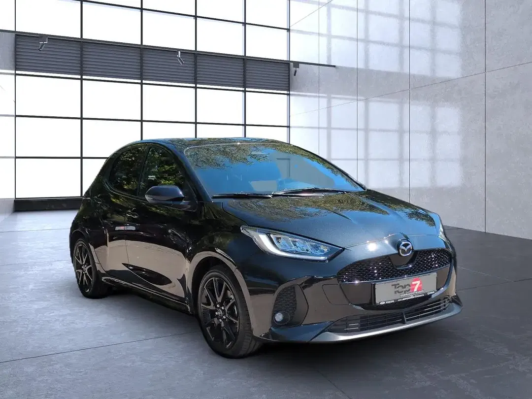 Mazda 2 1.5 VVT-i AUT Hybrid Homura - Thumbnail 4