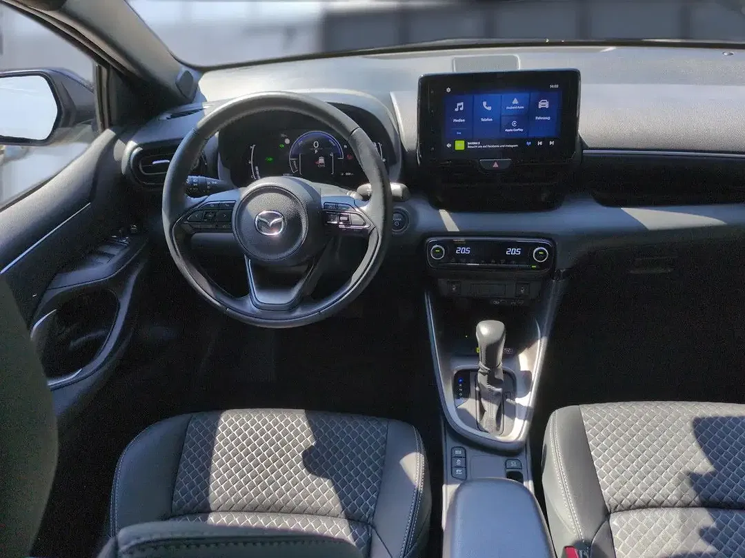 Mazda 2 1.5 VVT-i AUT Hybrid Homura - Thumbnail 7