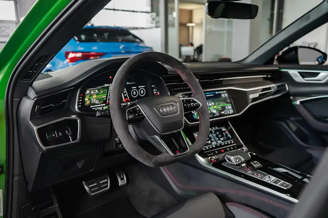 Audi RS6 4.0 TFSI quattro - Thumbnail 15