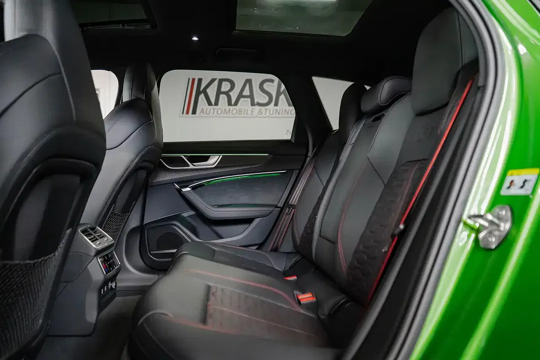 Audi RS6 4.0 TFSI quattro - Thumbnail 17