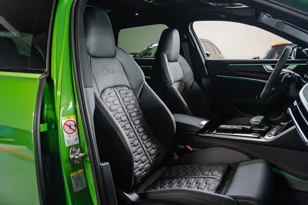 Audi RS6 4.0 TFSI quattro - Thumbnail 19