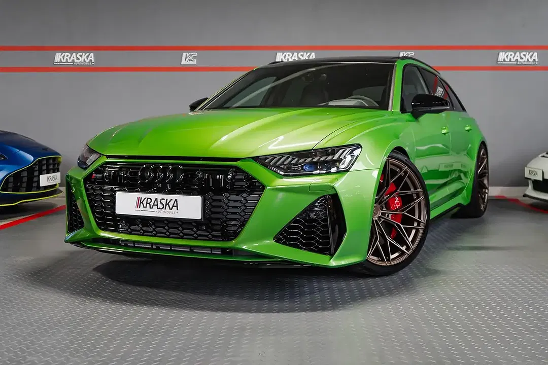 Audi RS6 4.0 TFSI quattro - foto 2