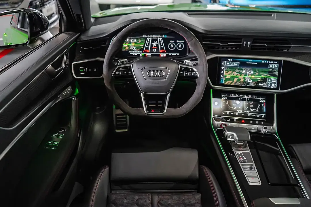 Audi RS6 4.0 TFSI quattro - Thumbnail 21