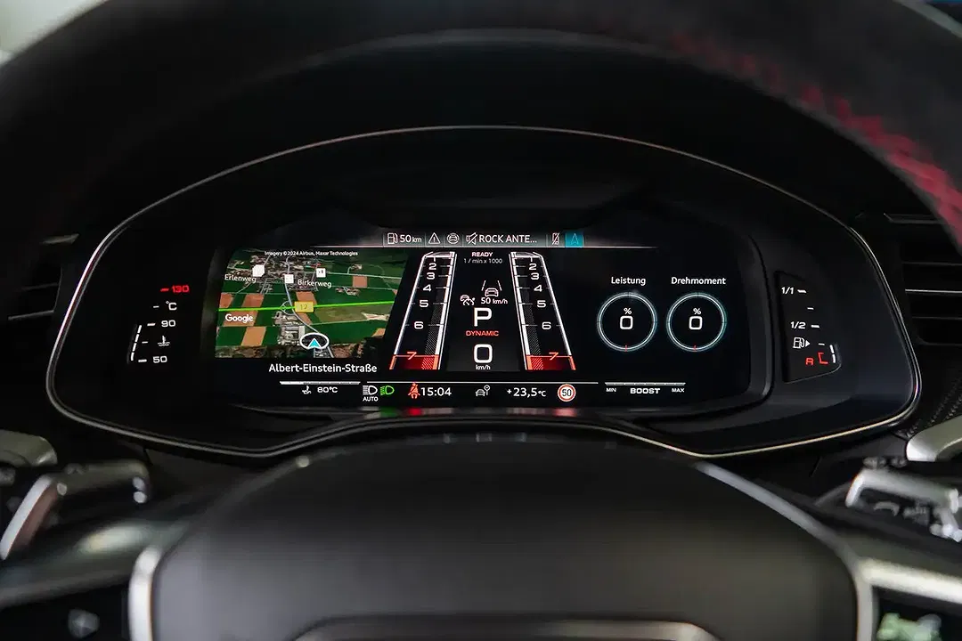 Audi RS6 4.0 TFSI quattro - Thumbnail 22
