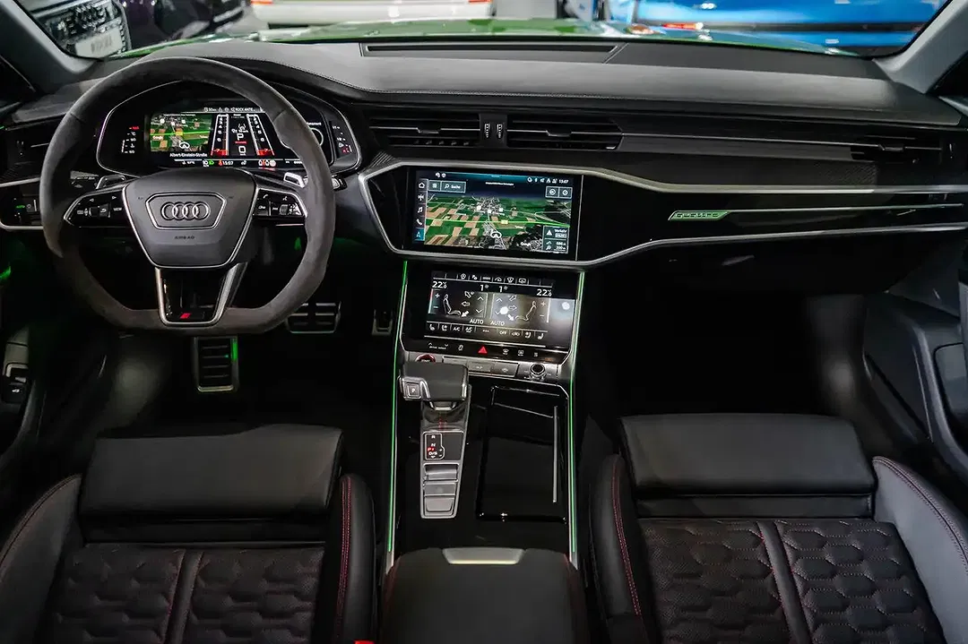 Audi RS6 4.0 TFSI quattro - Thumbnail 27
