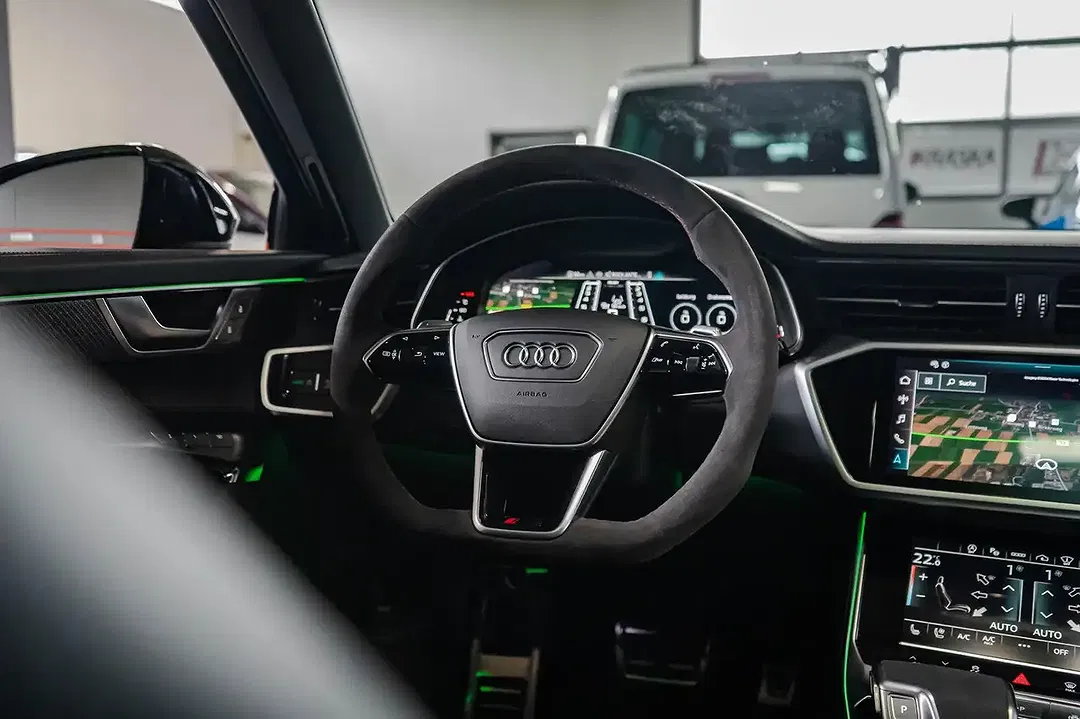 Audi RS6 4.0 TFSI quattro - Thumbnail 28