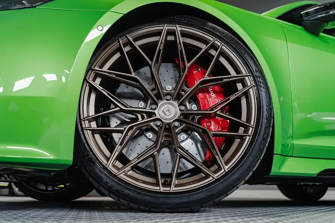 Audi RS6 4.0 TFSI quattro - Thumbnail 3