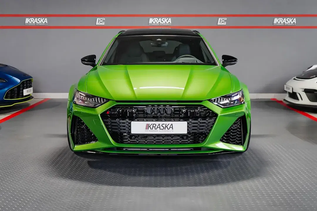 Audi RS6 4.0 TFSI quattro - Thumbnail 5