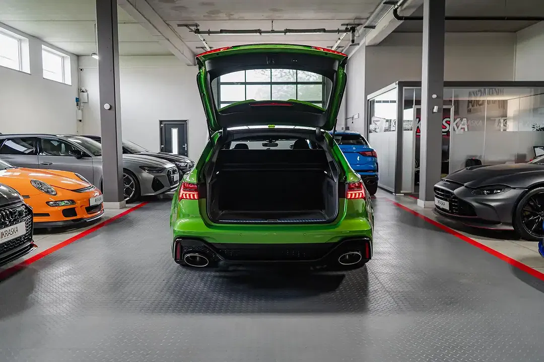 Audi RS6 4.0 TFSI quattro - Thumbnail 9