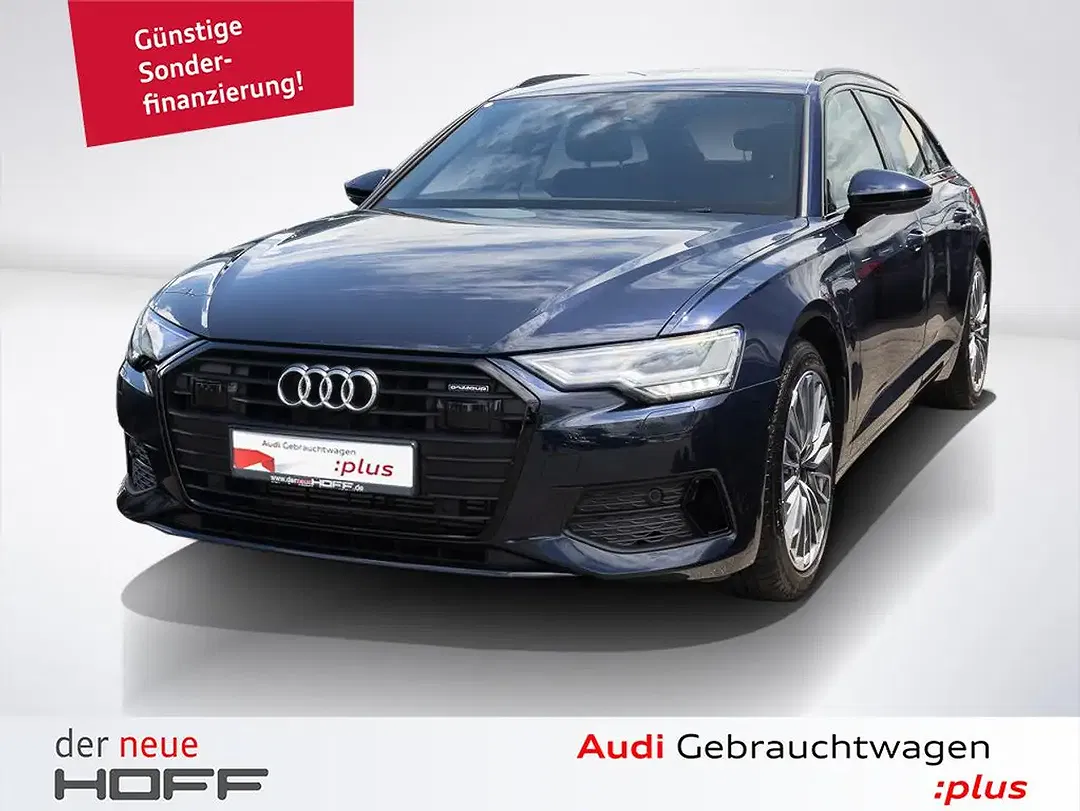 Audi A6 50 TFSI e quattro Avant sport - foto 1