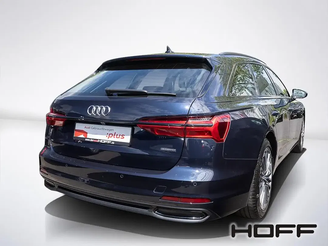 Audi A6 50 TFSI e quattro Avant sport - foto 2