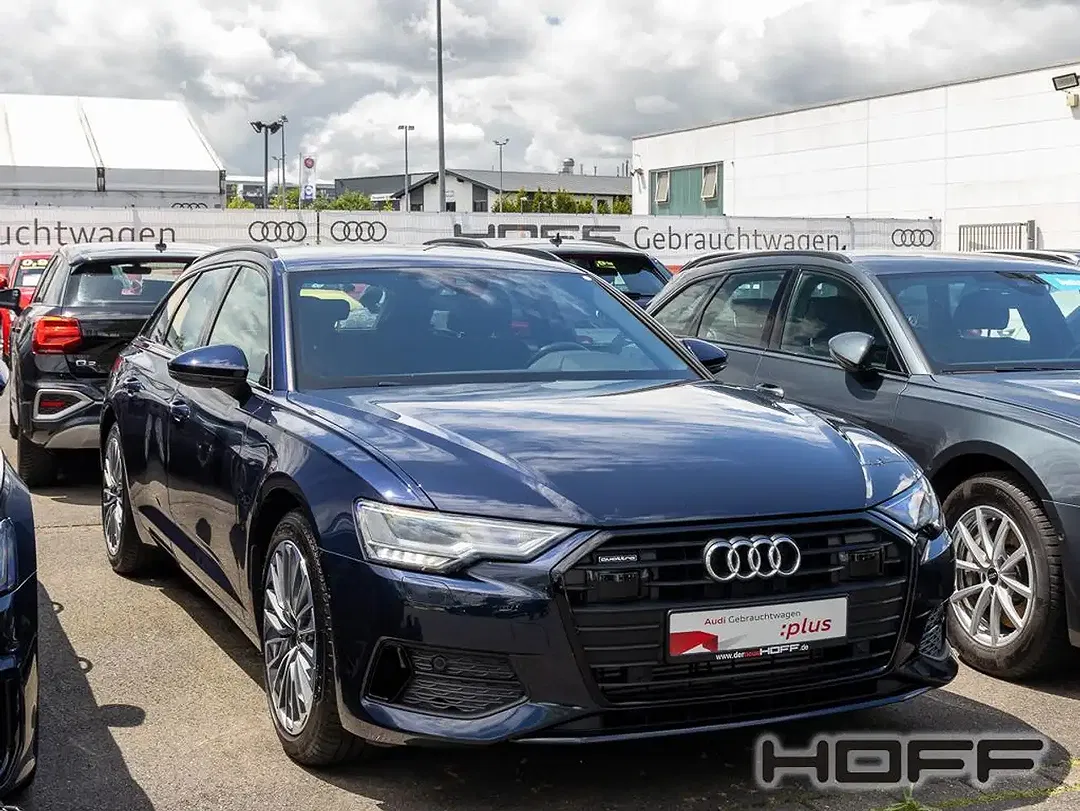 Audi A6 50 TFSI e quattro Avant sport - Thumbnail 3