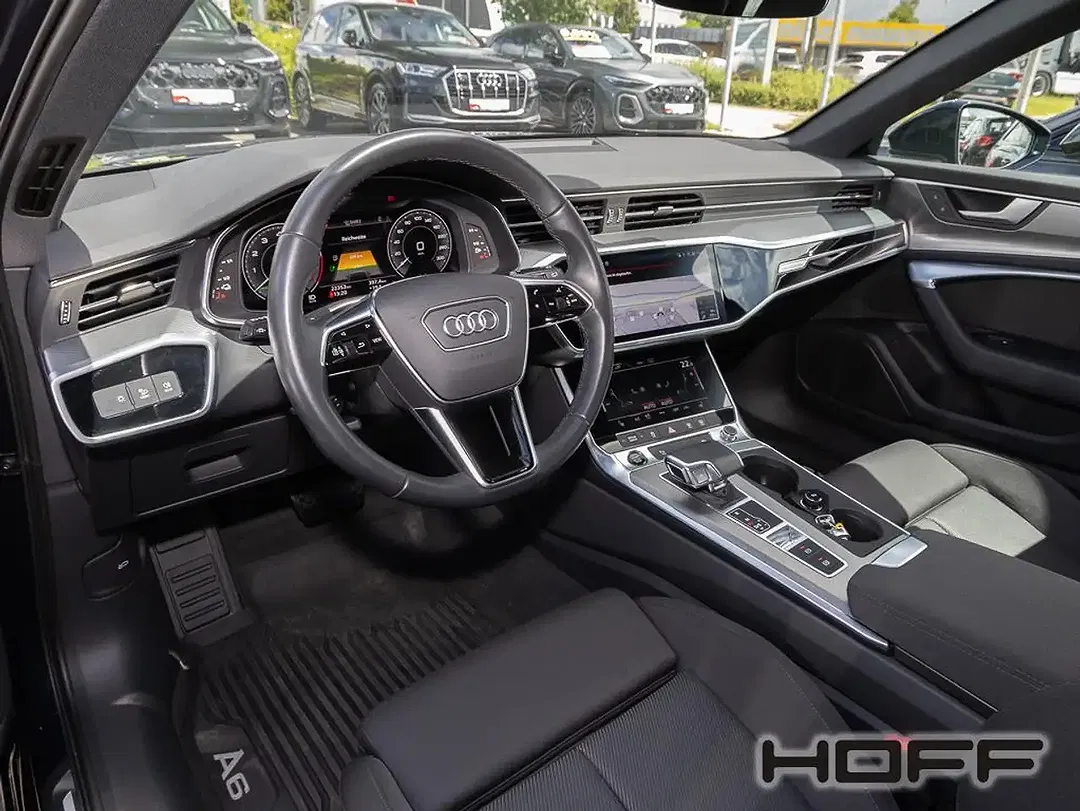 Audi A6 50 TFSI e quattro Avant sport - Thumbnail 4