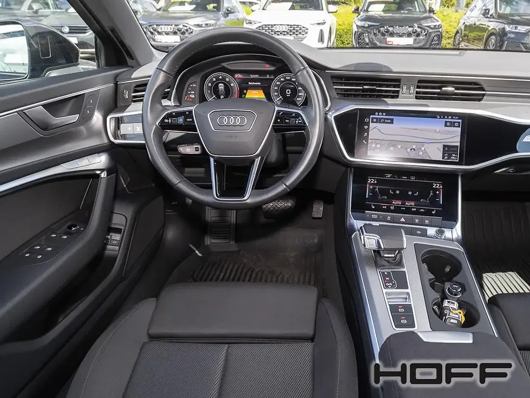 Audi A6 50 TFSI e quattro Avant sport - Thumbnail 6