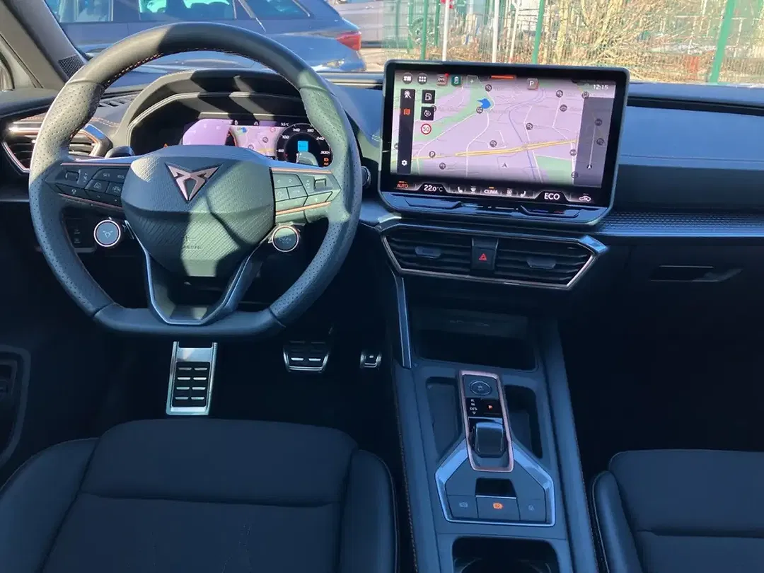 CUPRA Formentor 1.5 PHEV DSG - Thumbnail 14