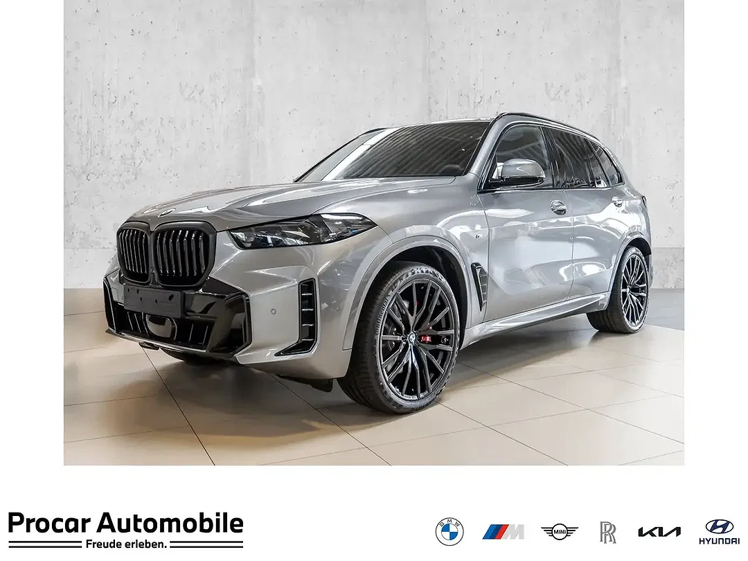 BMW X5 xDrive M Sport Pro - Afbeelding 1