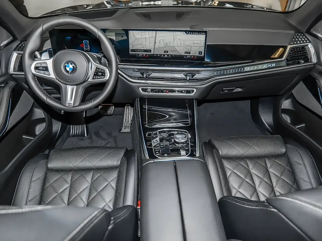 BMW X5 xDrive M Sport Pro - Thumbnail 12