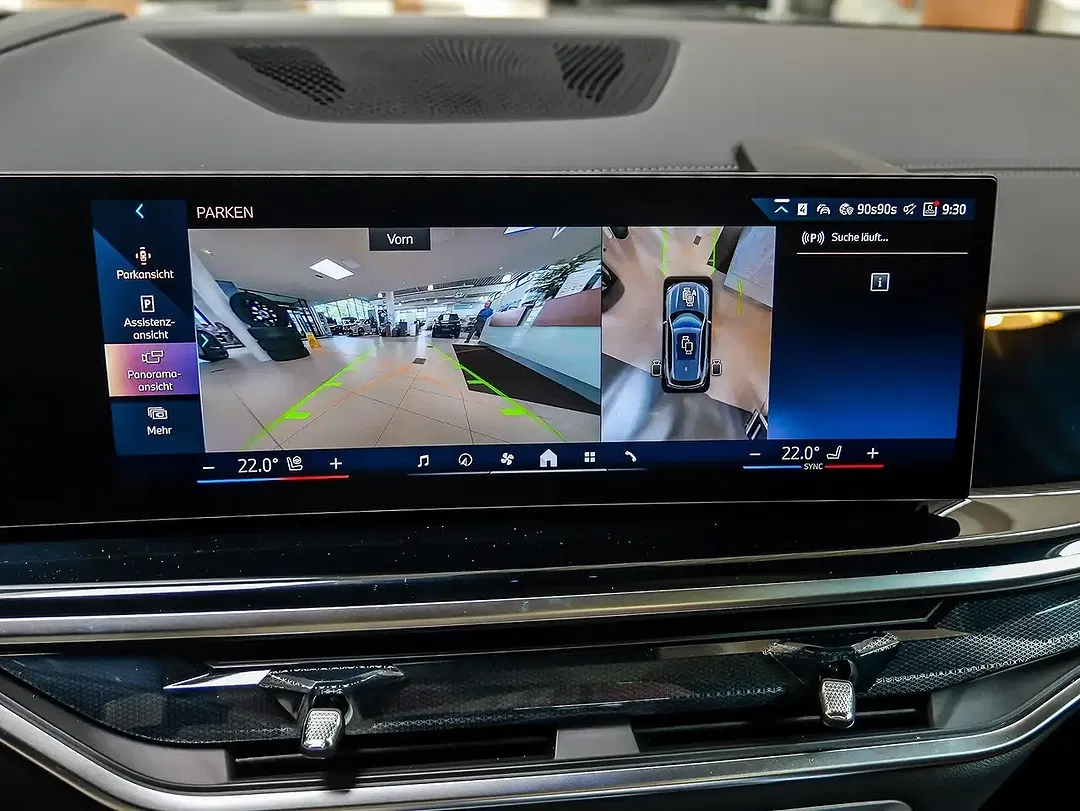 BMW X5 xDrive M Sport Pro - Thumbnail 13