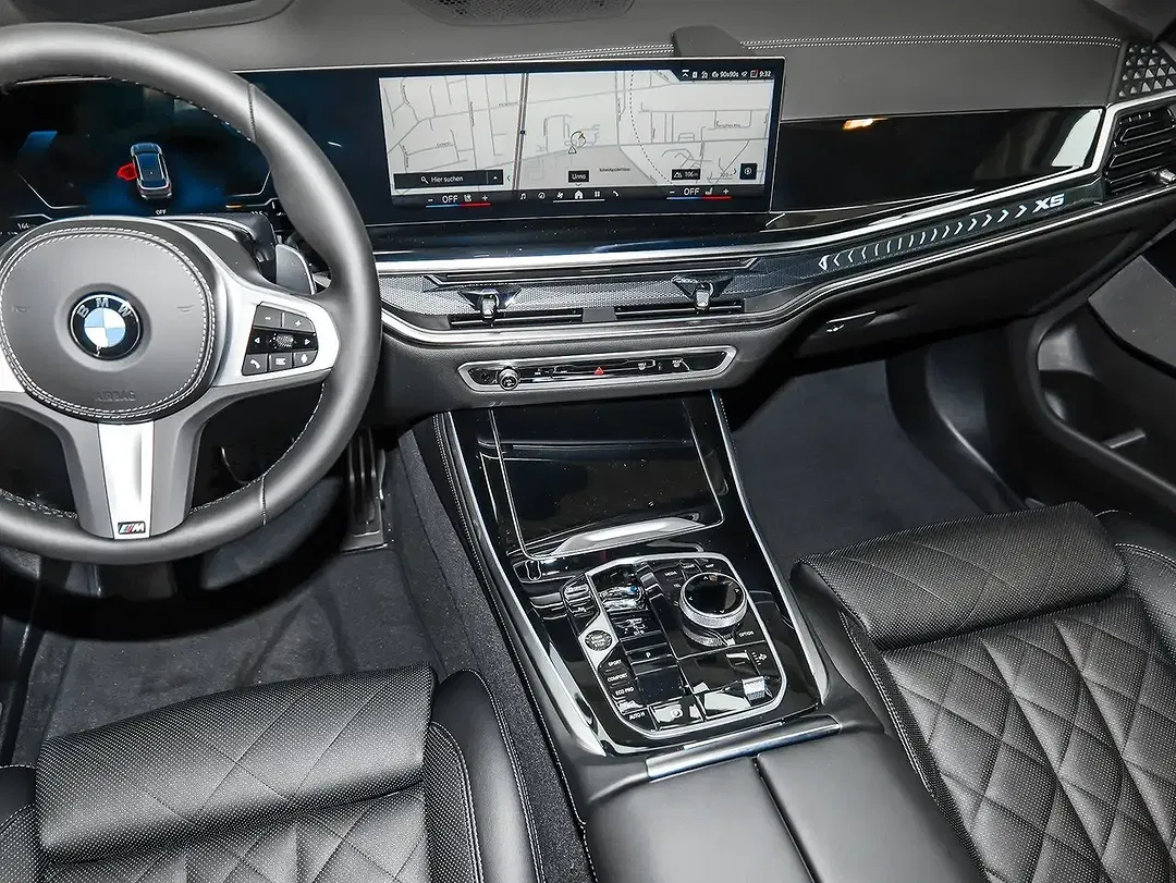 BMW X5 xDrive M Sport Pro - Thumbnail 14